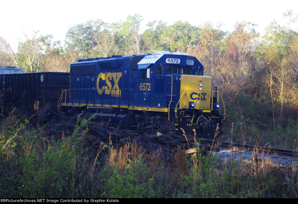 CSX 6572